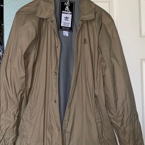 Adidas original jacket small